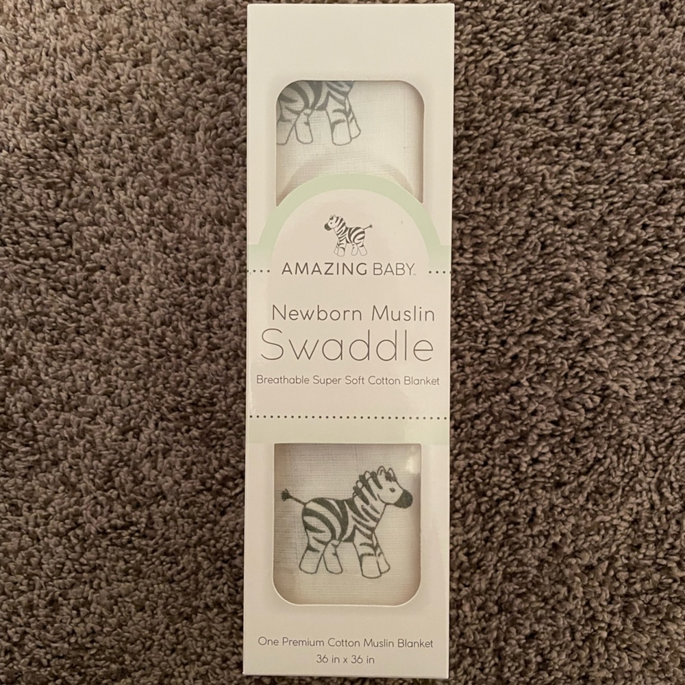 Muslin Swaddle
